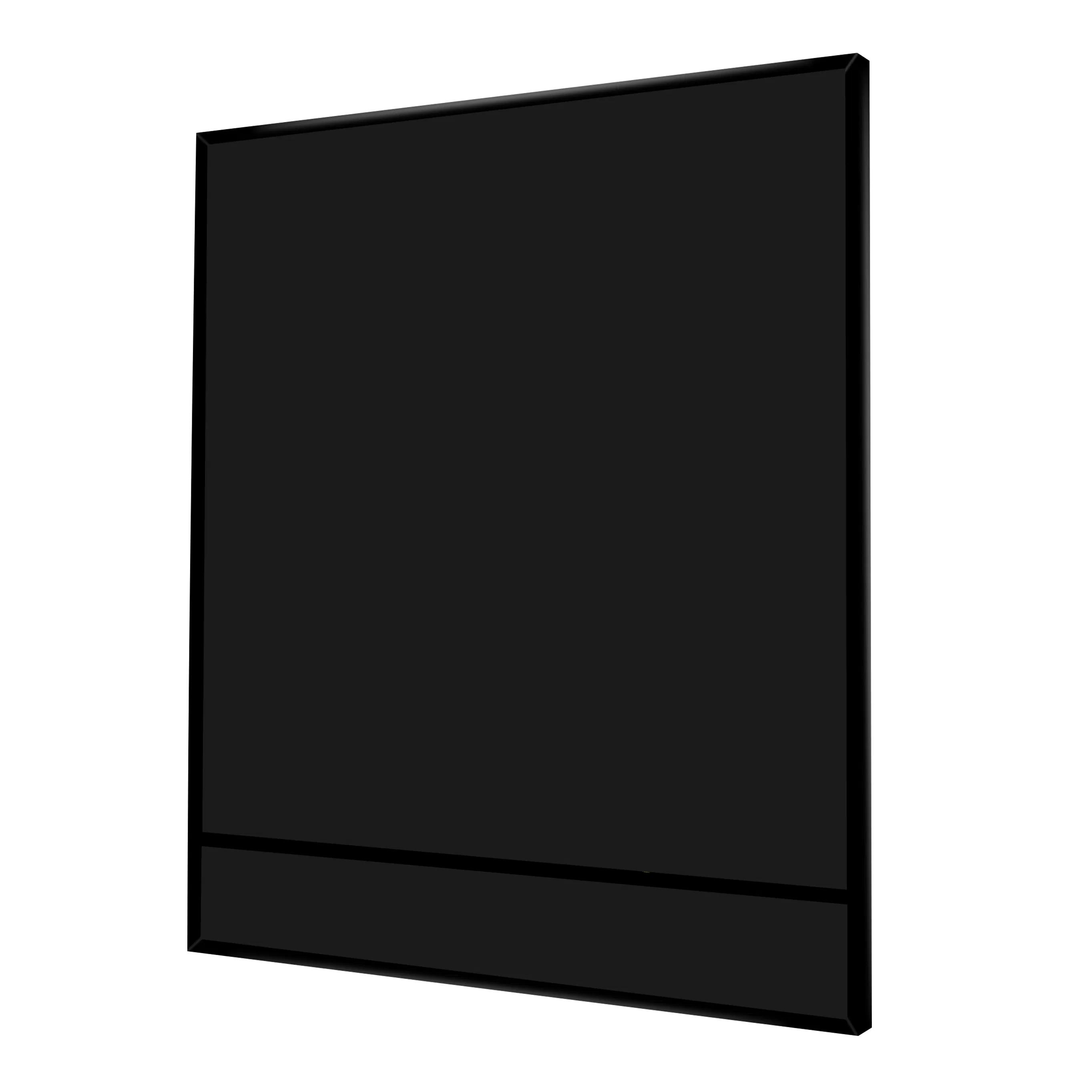 Remote Control IPS LCD 29.5'' Square LCD 4K Digital Photo Art Display Frame for Nft Art