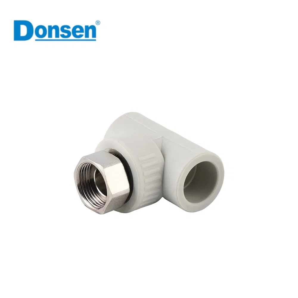 Durable PPR Pipes and Fittings Meeting DIN8077/8088 Standards