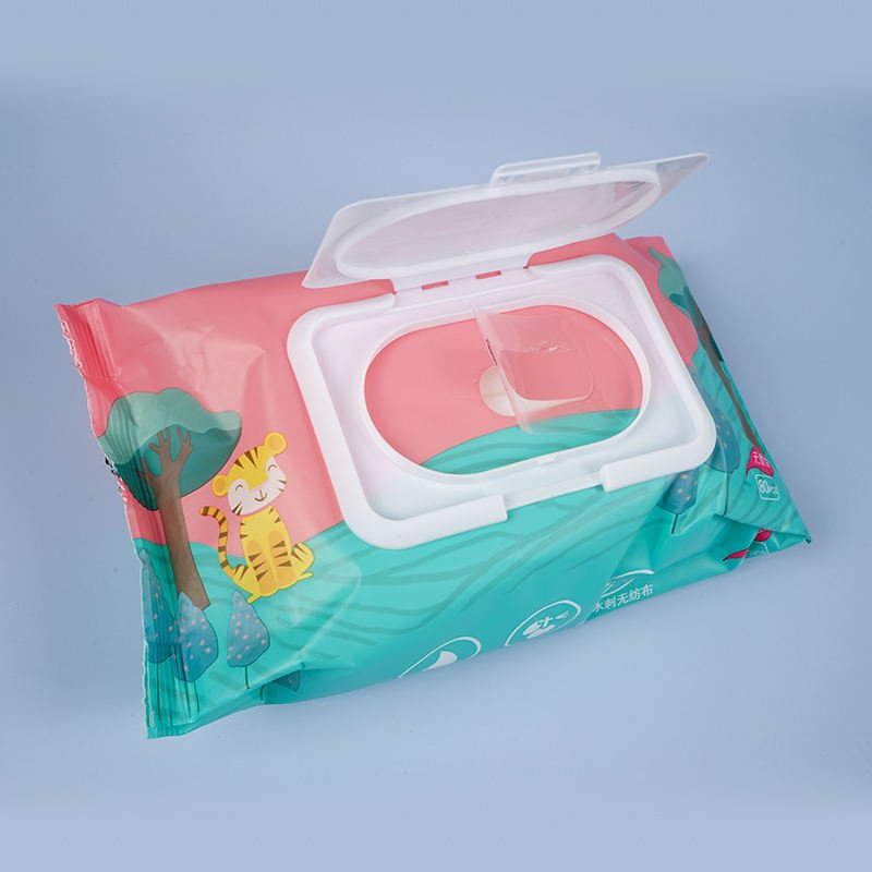 Hot Sale OEM Wet Tissue Wipes for Babies Household Cleaning and Skin Care for Children