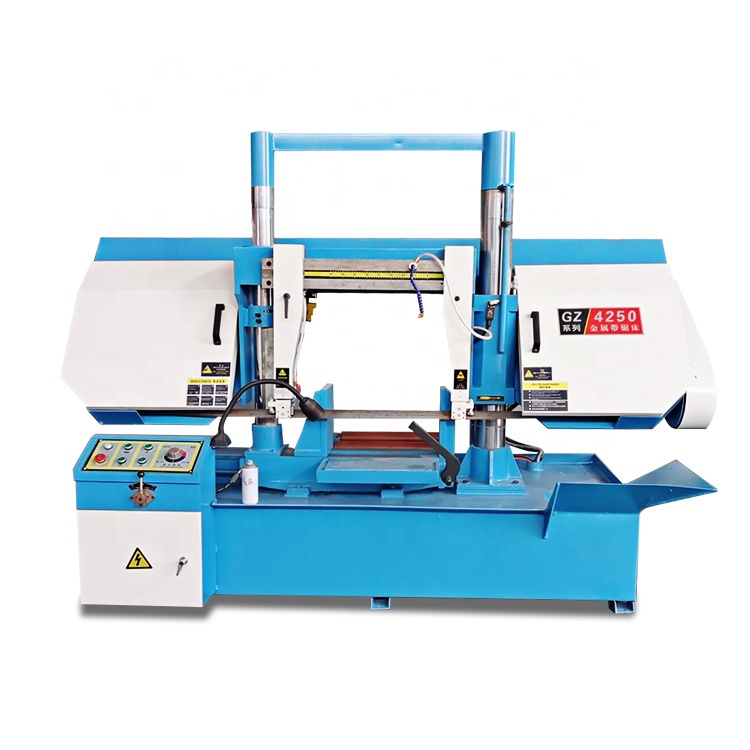 Ленточная пила по металлу автоматическая GB4250