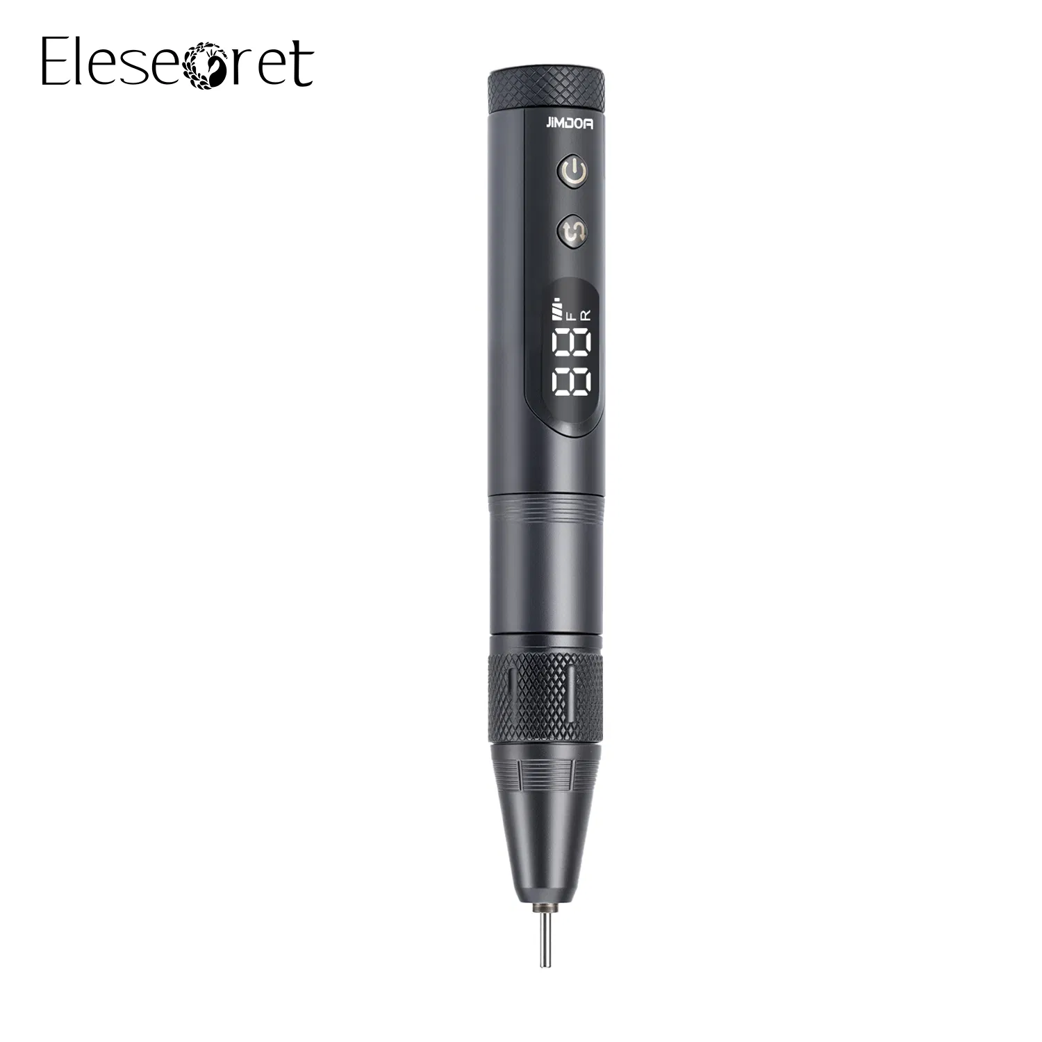 Portable 35000rpm Gel Remover Pen Nail Drill for Salon-Grade