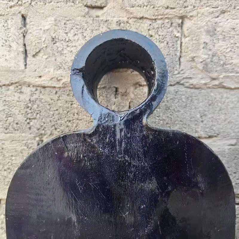 Factory Price Forged Rail Steel Hoe H305 3lbs 2.5lbs Wood Handle Durable