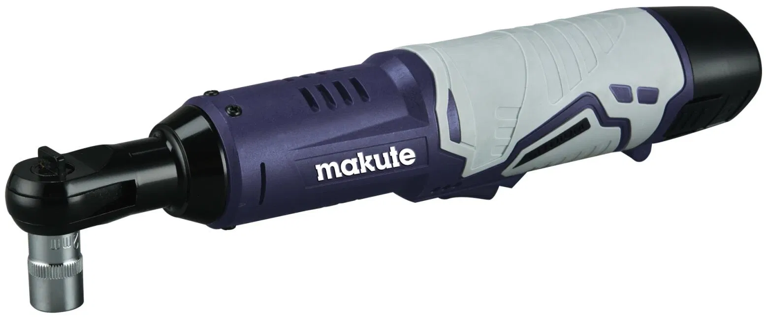 Makute Cordless 12V Ratchet Wrench 1500mAh Battery