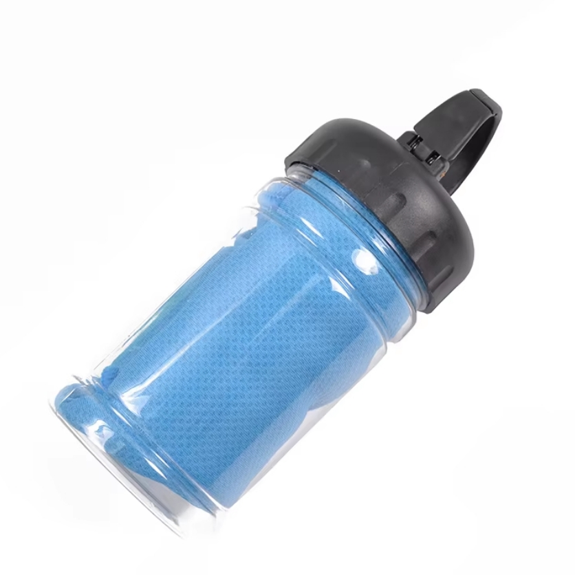 Premium Large Instant Package Custom Workout Bottle Gym Yoga Small Towel