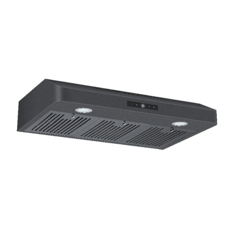High-End Kitchen Appliance Under Cabinet Style Range Hood with ETL Approve
