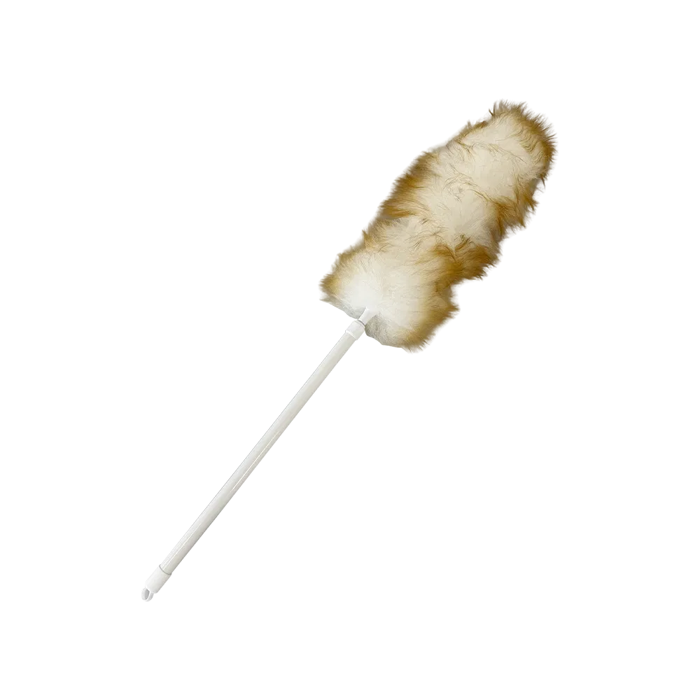 Retractable Household Wool Duster for Dusting