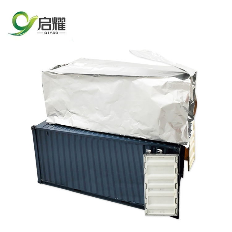 Aluminum Foil Bag Printing Machine 20FT Aluminum Foil Liner Bags