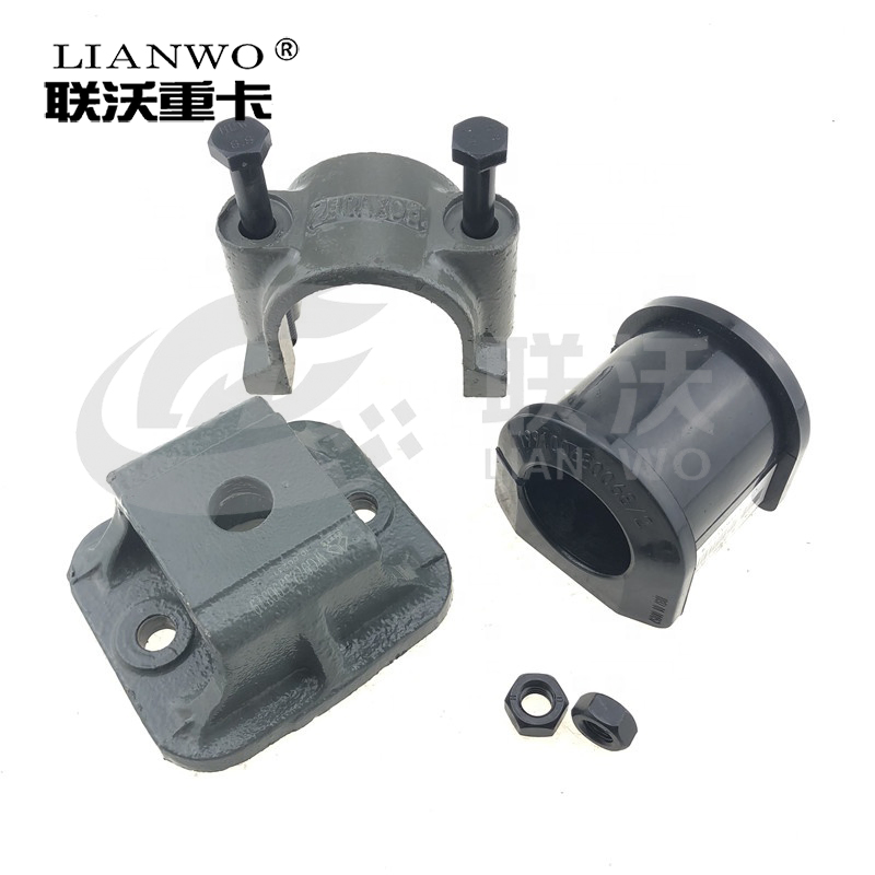 Sinotruk HOWO Truck Parts Bracket Wg9725590319