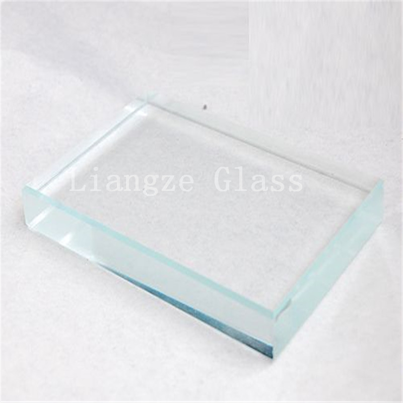 1mm to 25mm Low Iron Ultra Clear Float Tempered Glass Sheet//Low Iron Toughed Glass Panels for Building