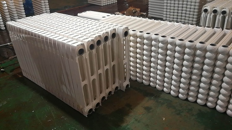 Popular Cast Iron Radiator for Russian Market 500mm