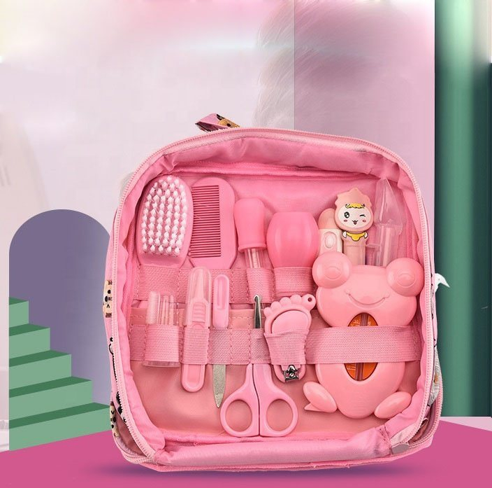 SL-Bc17 Baby Care Baby Nail Trimmer Daily Clipper Set