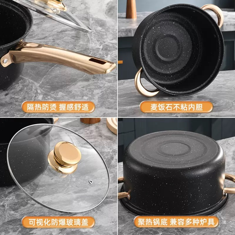 Premium Stylish Stainless Steel Fry Pan for Healthy Cooking Options