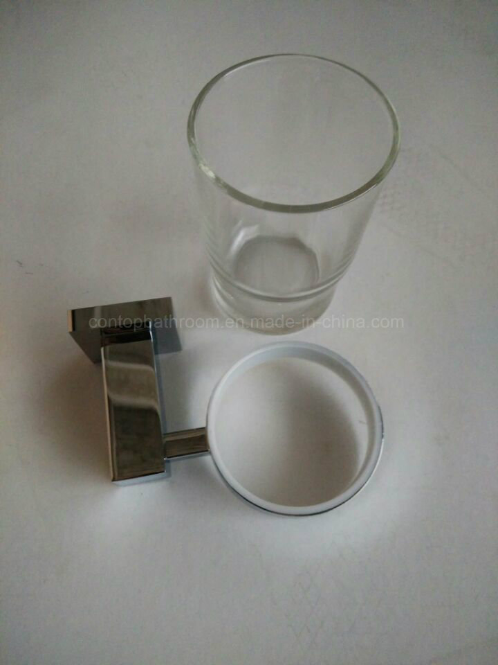 Держатель для стакана в ванную Contop, хром