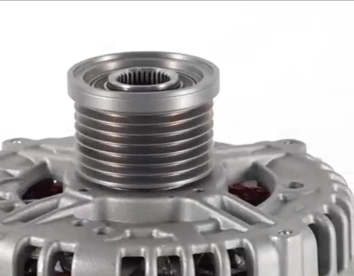 Стартеры и генераторы для иномарок