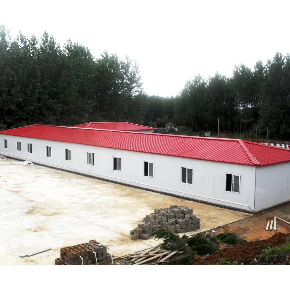 Prefab Home / Prefabricated House for Customized