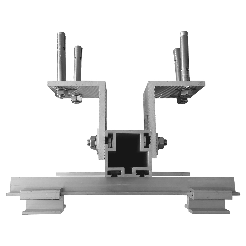 Aluminium Cladding Bracket Aluminium Stone Fixing Extrustion for Marble Wall