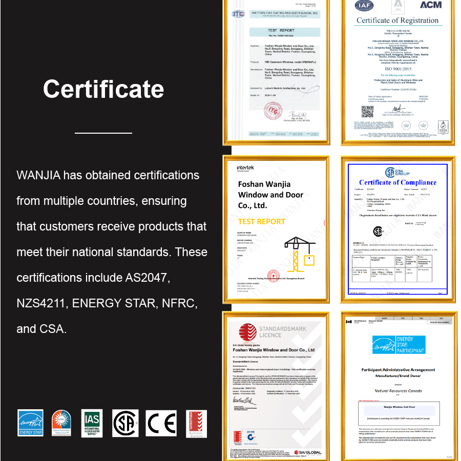 Wholesale Supplier Exterior Vinyl Glass Sliding Plastic Sliding Glass PVC Door