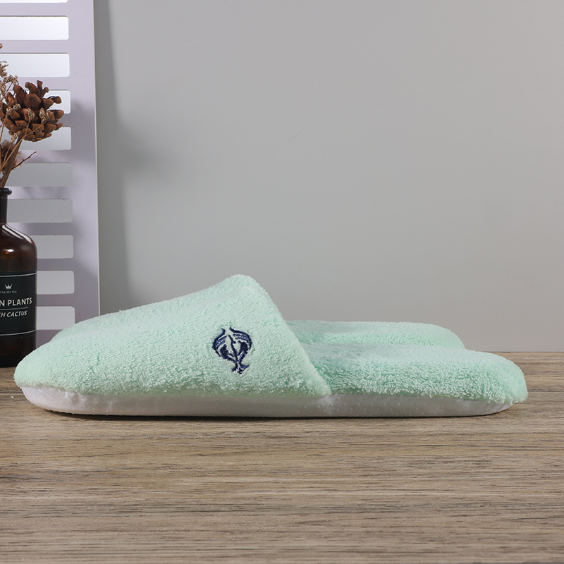 High Quality Hotel Slipper Manufacturer White Disposable Hotel Slippers