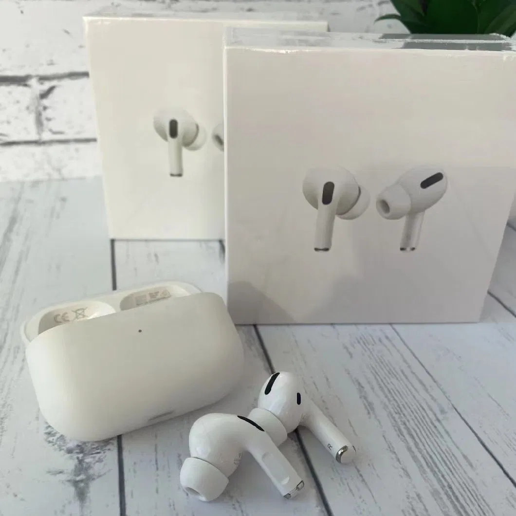 Беспроводные наушники PRO с зарядным кейсом