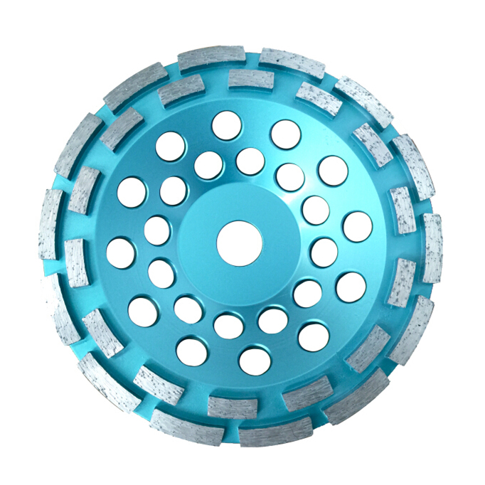 Алмазная чашечная шлифовальная чашка для бетона и камня