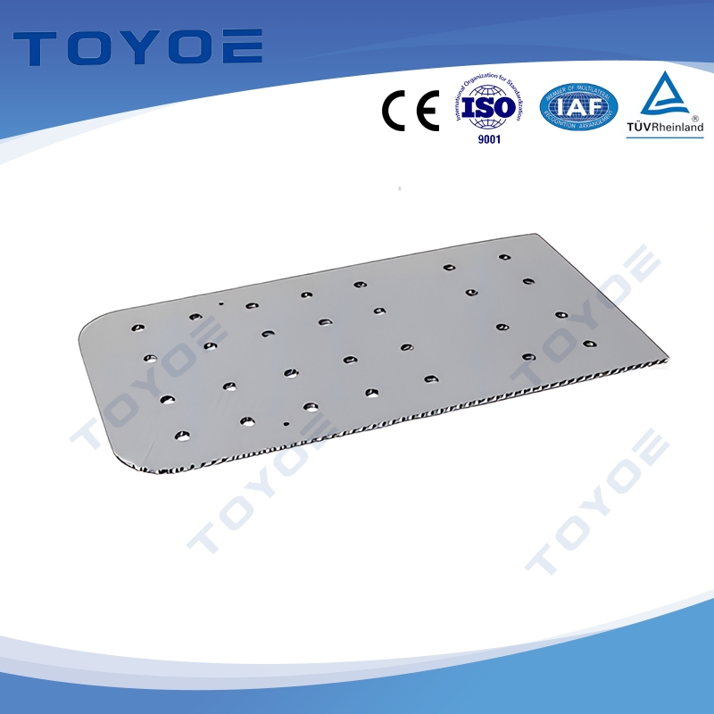 Thermal Insulation and Durable Honeycomb Panels for Car Interiors