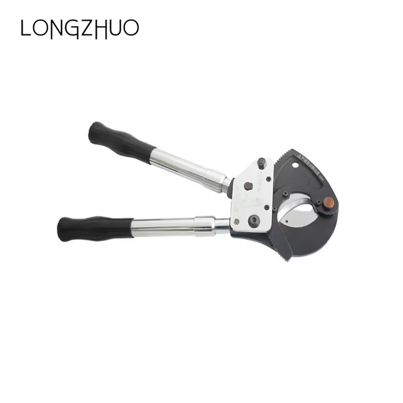J30 Ratchet Cable Cutter Power Wire Cutters