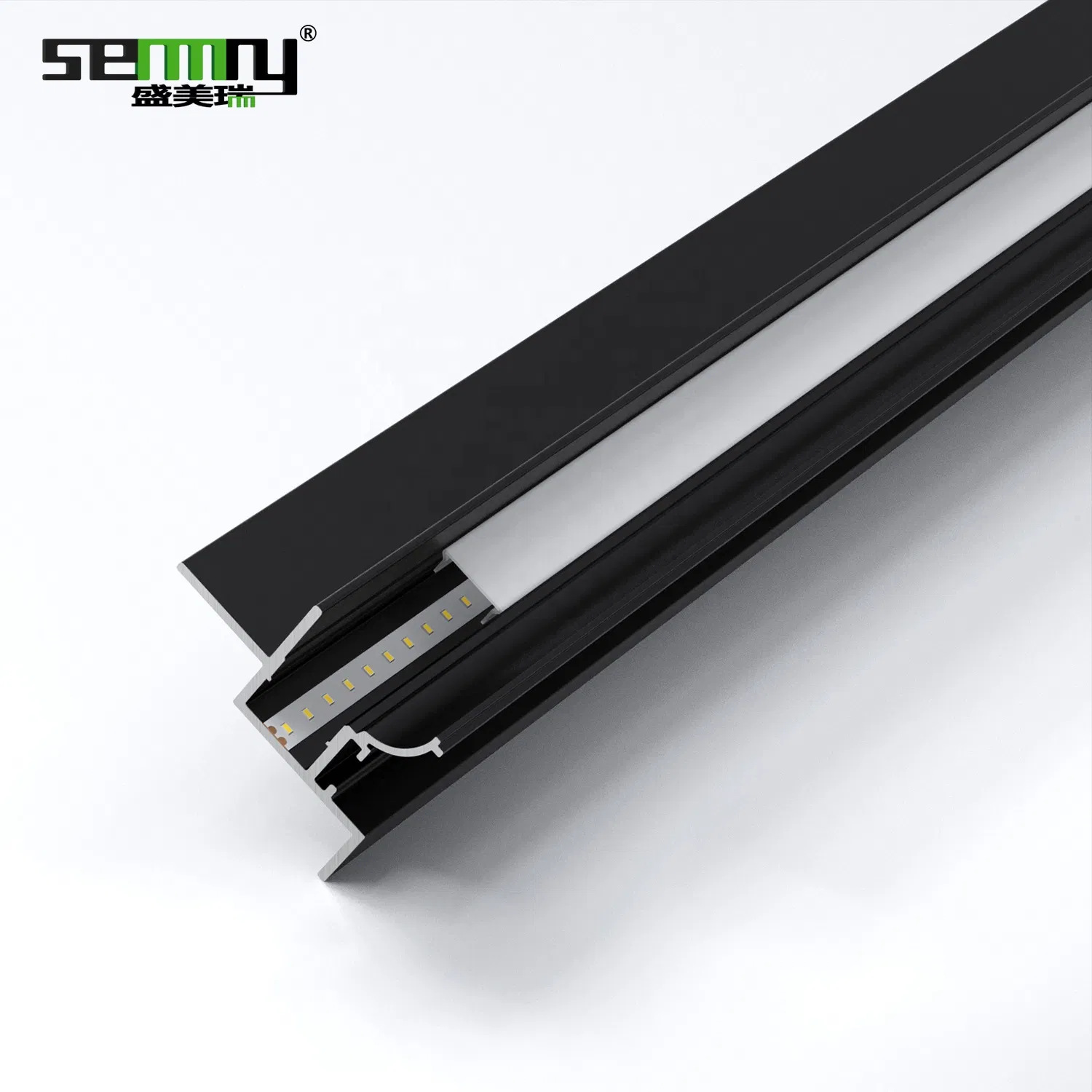 LED Aluminum Profile Light for Decorations LED Linear Lights for Ceiling Lighting
