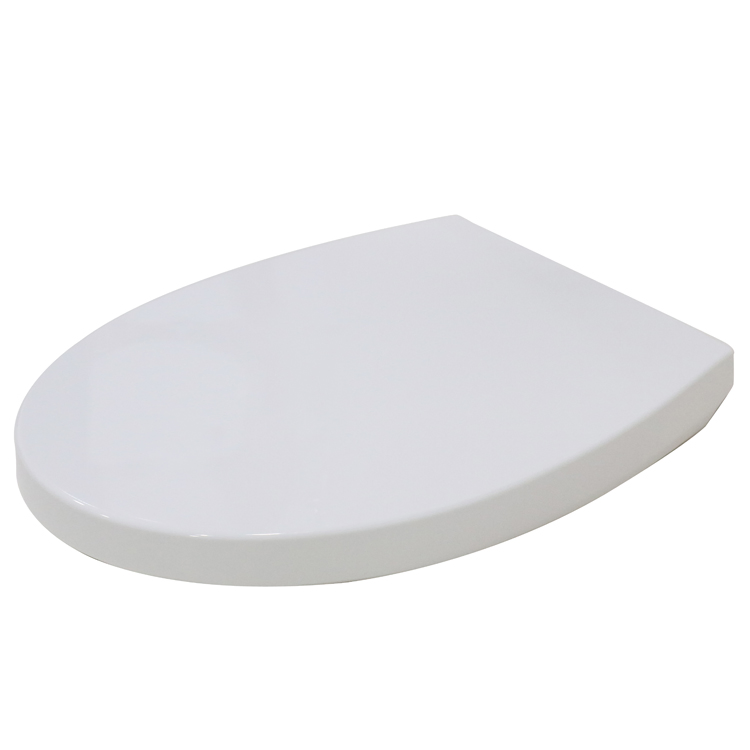 Hot Sale Cheap Price Round Plastic Toilet Seat
