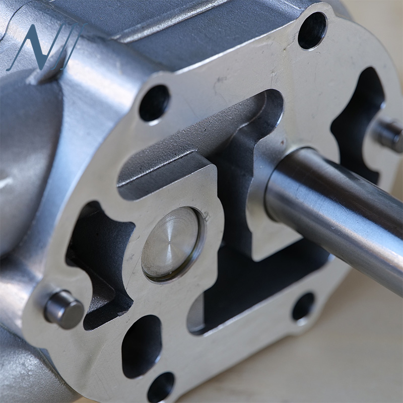 High-Quality Spv23 Hydraulic Pump - OEM Support and Fast Delivery Options