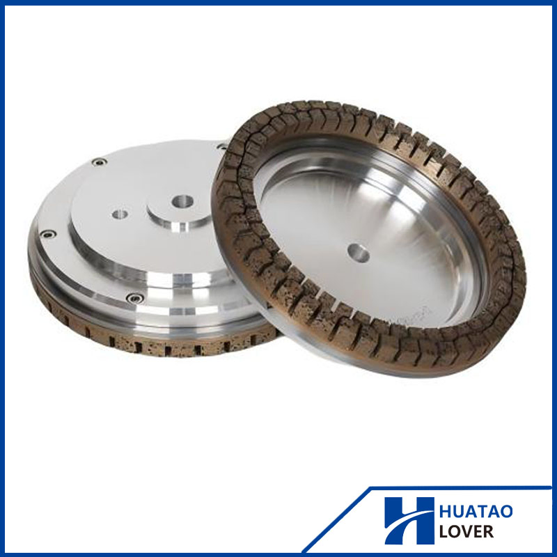 Алмазный шлифовальный круг для стекла