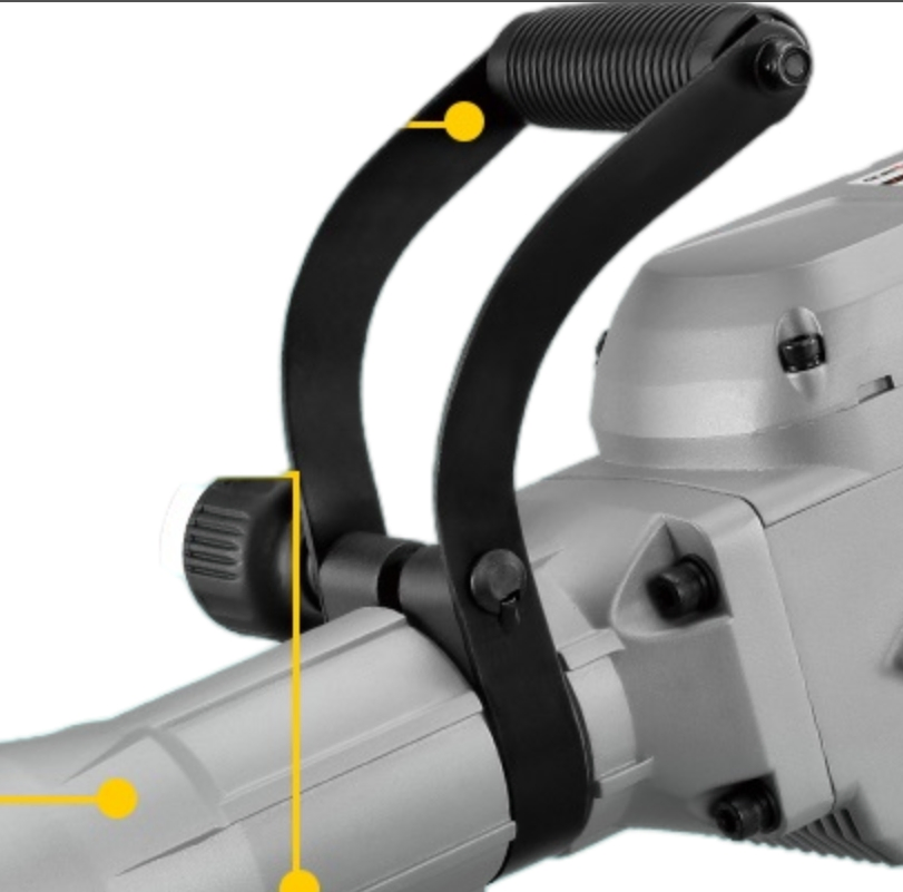 Отбойный молоток QY-8125NS 3300Вт для демонтажа