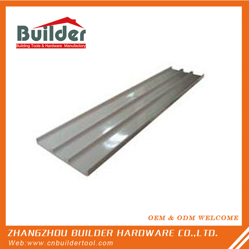 36/48/60 Inch Magnesium Bull Float with Bracket, Extruded Magnesium Alloy Blade, Square Blade