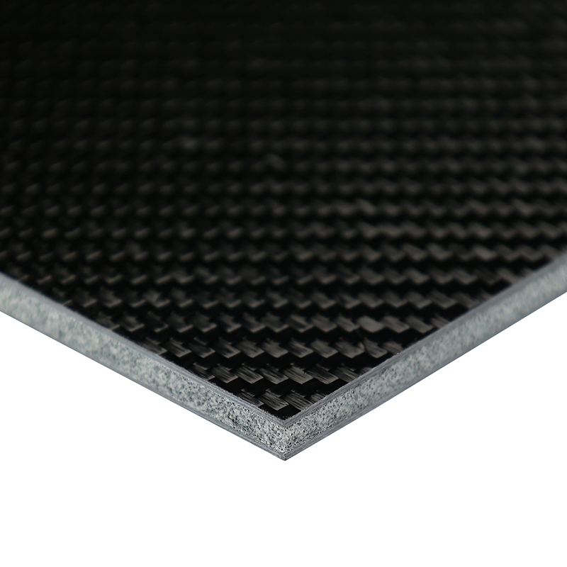 Customized Aramid Honeycomb Paper Core Sandwich Panels PMI Foam Carbon Fiber Sheet Potting Medical Use Aerospace Use