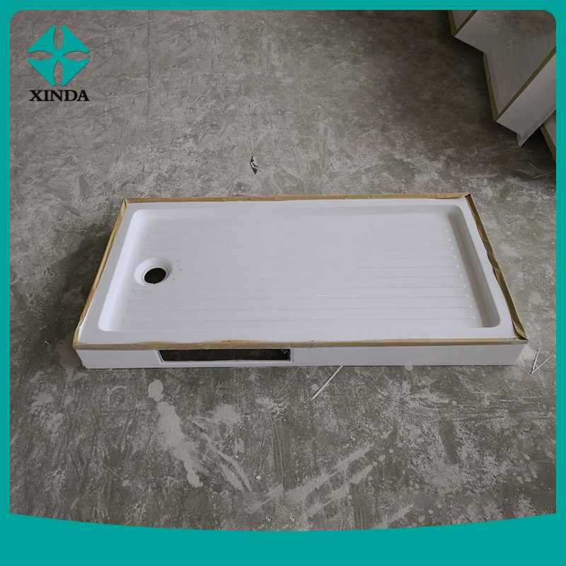 Поддон для душа из искусственного камня