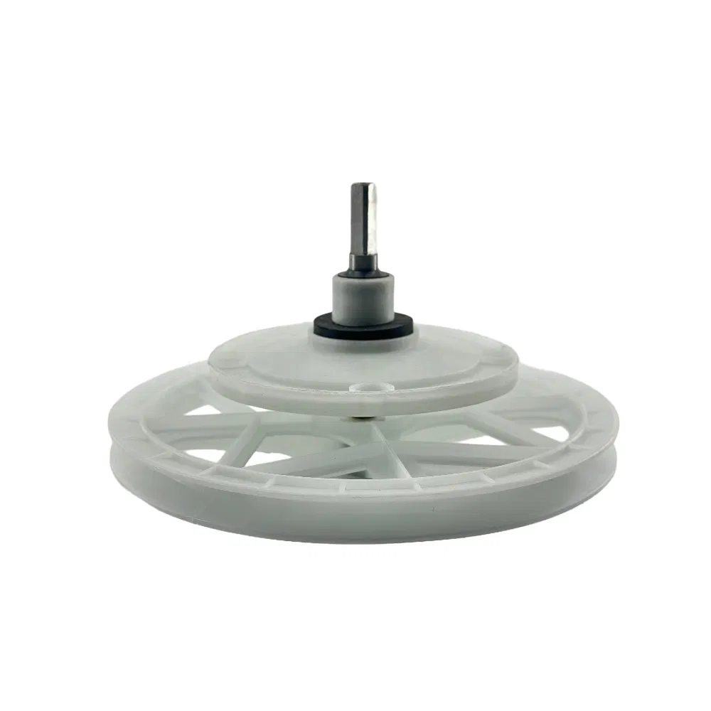 Washing Machine Accessories Reducer White Color Gear Box 11teeth 12teeth Suqre Washing Machine Manufacture