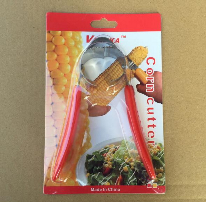 Household Stainless Steel Corn Cutter