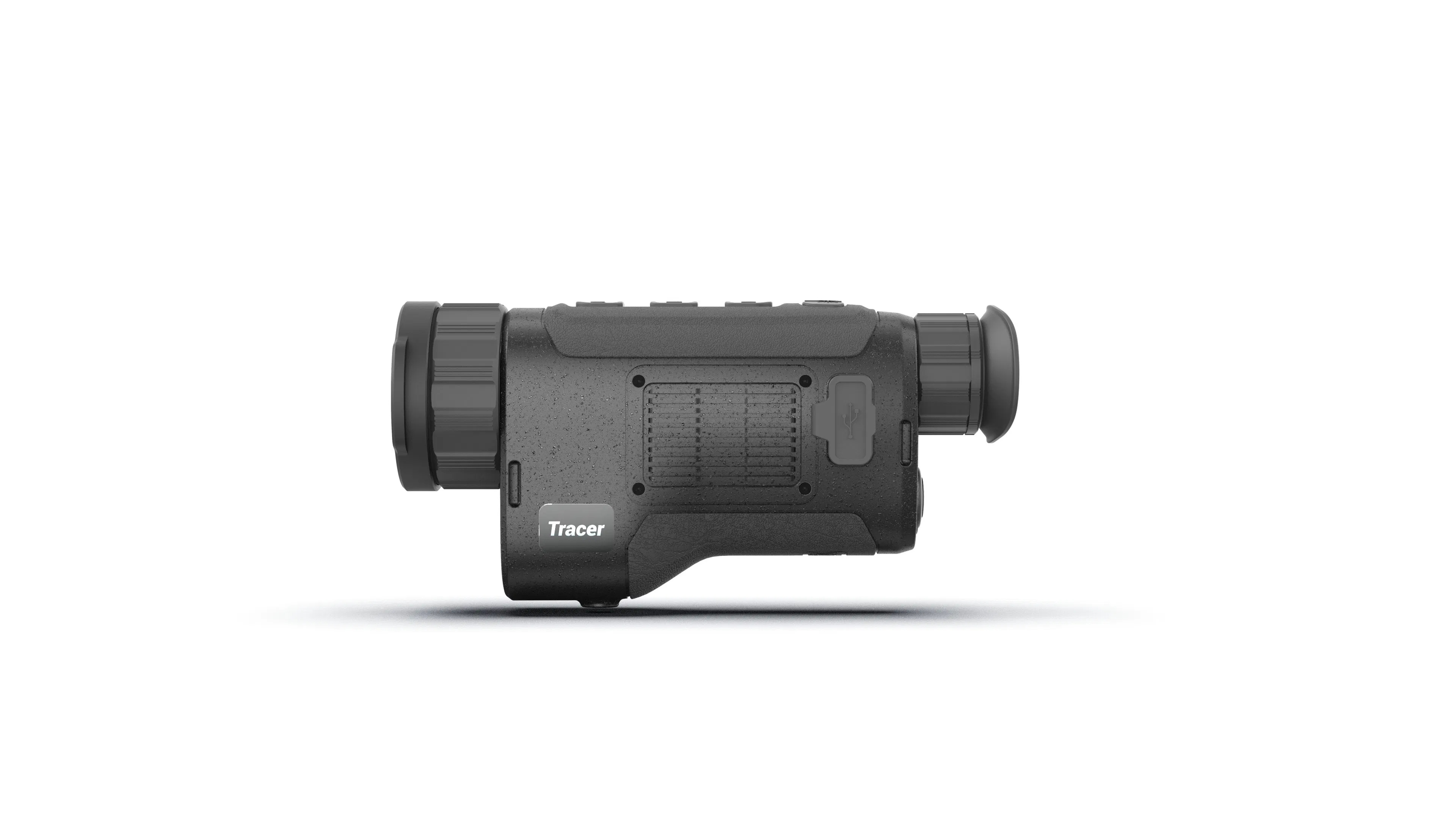 Classic Highly Sensitive Thermal Imaging Monocular Tracer with Built-in Laser Rangefinder