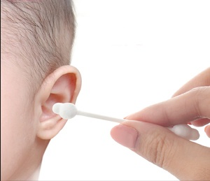 Eco-Friendly Baby Spiral Ear Cotton Buds