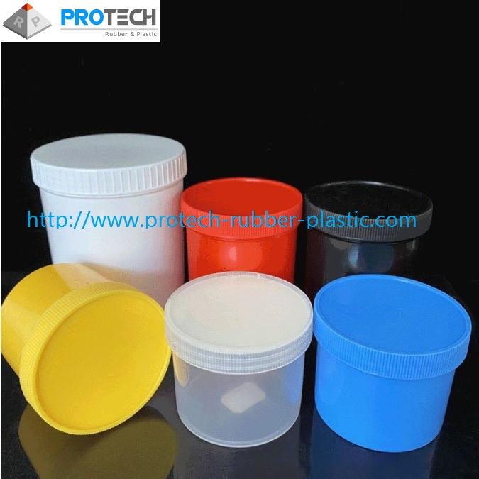 Custom Food Container/Dairy Pails &Lids