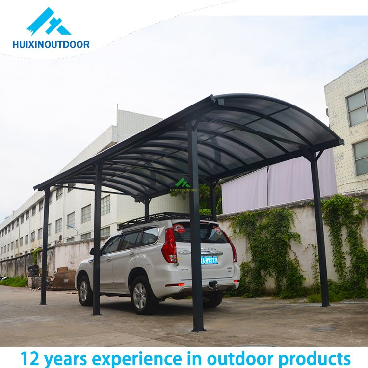 Car Shelter Tent Kit Carport Cheap Kit Flat Top Shelter Sale