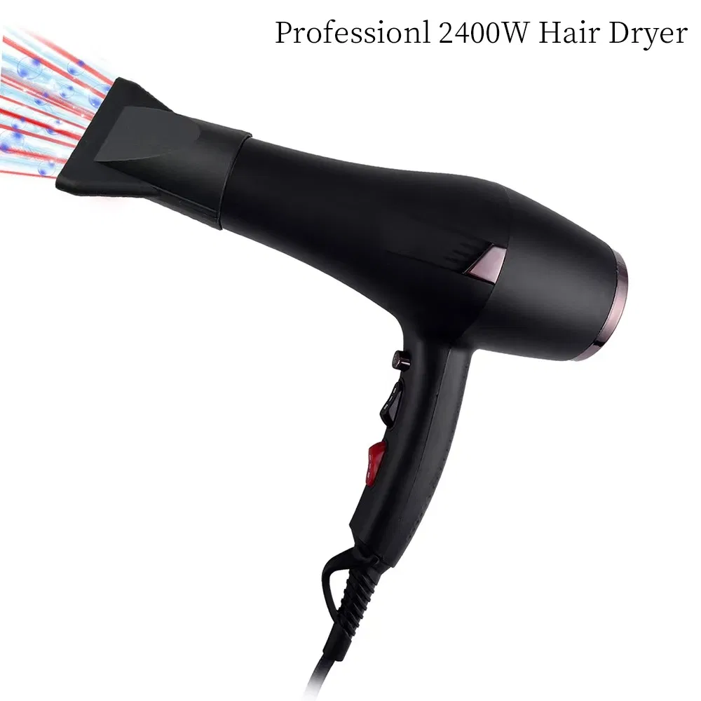 Super Powerful Hair Dryer OEM Factory Supply Salon Equipment Professional Home Appliance