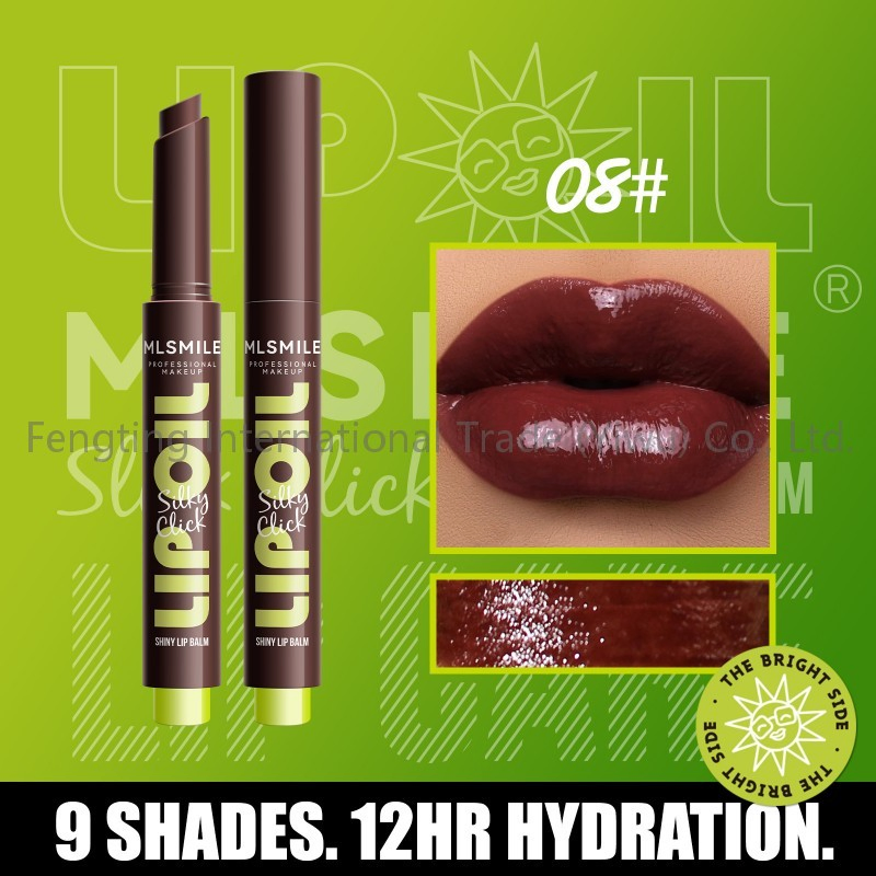 Bulk Wholesale China Cosmetics Waterproof Long Lasting Lip Oil with CE FDA GMPC Certified for USA Brazil Market