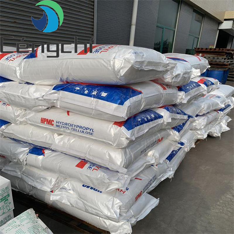 Construction Mortar Additive Cellulose Ether Chemical Hydroxypropyl Methyl Cellulose HPMC