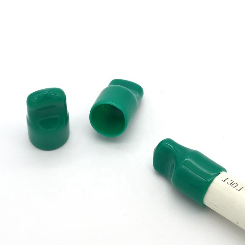 Easy Removal Pull Tab Vinyl Cover, Plastic Rubber PVC Grab Tab Caps