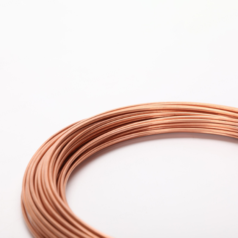 Soft Tempered Copper Capillary Tube for Air Conditioning