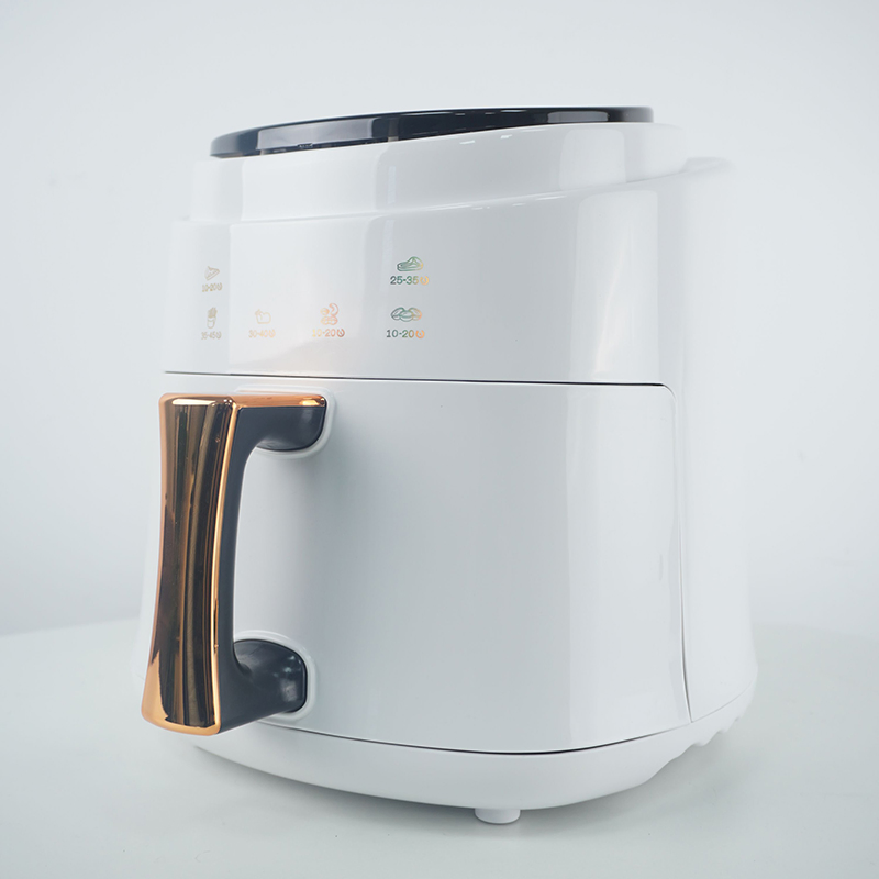 Smart Freidora De Aire New Hot Selling Commercial Multifuncional 6L Silvercrest Air Fryer Ka03004