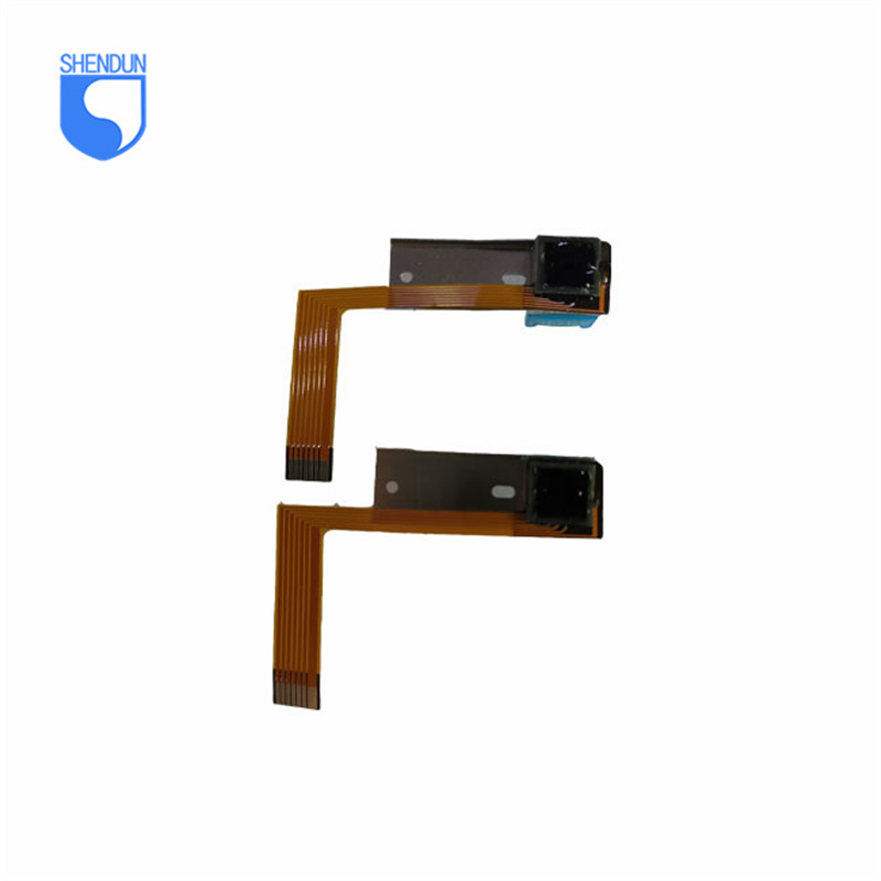 NCR 6622e Ceramic Read-Write Magnetic Head Dcrhss22e ATM Machine Parts