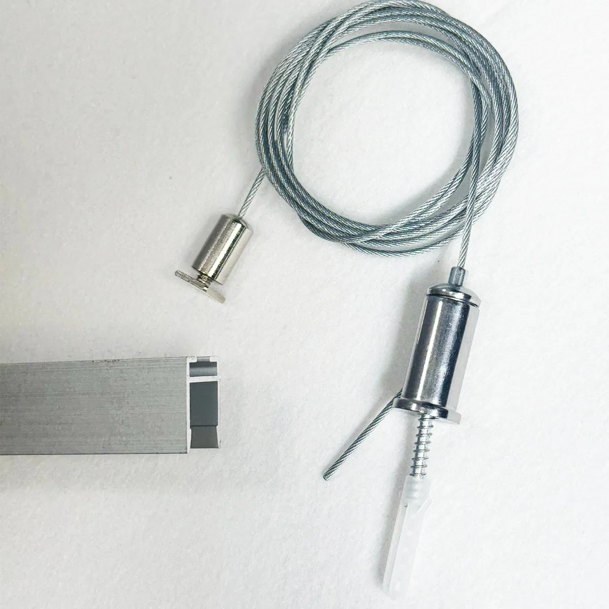 Premium 9mm/12mm/24mm Steel U Channels Baffle Ceiling Installation Essentials