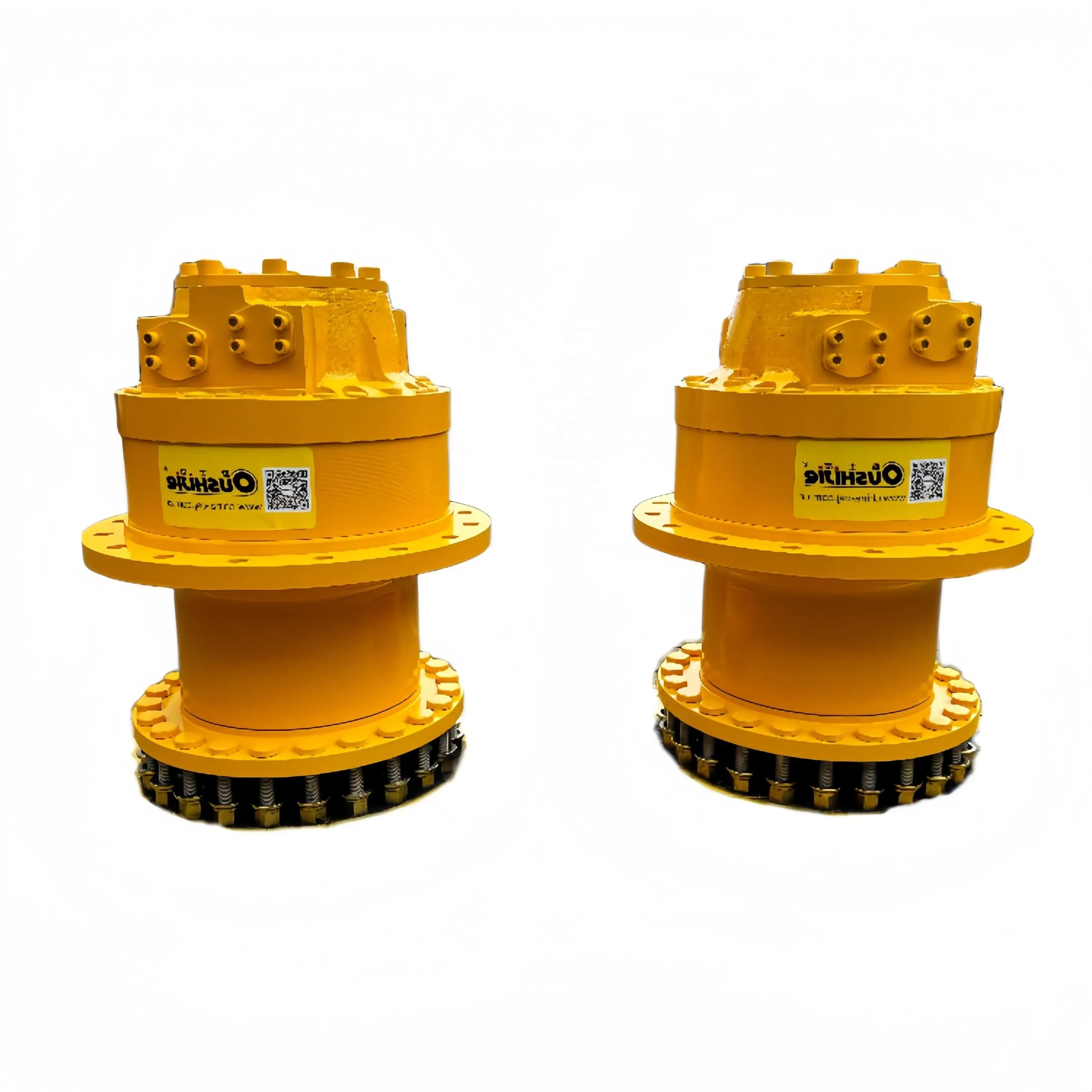 Гидравлический мотор OMS серии POC Lain