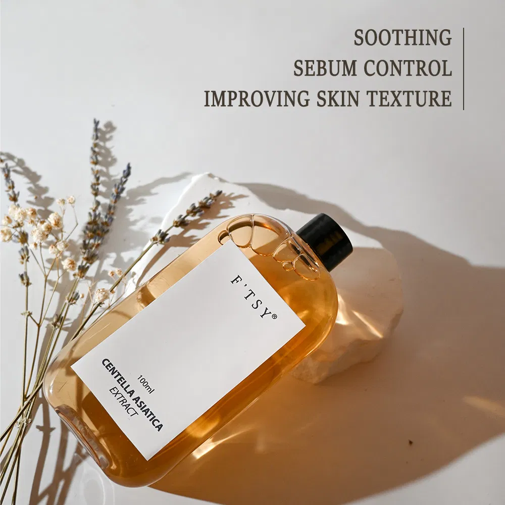 Facial Daily Toner for Oily Skin Centella Asiatica Extract Toning